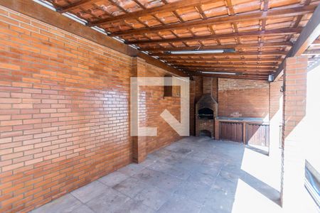 Casa à venda com 252m², 4 quartos e 5 vagasVaranda gourmet