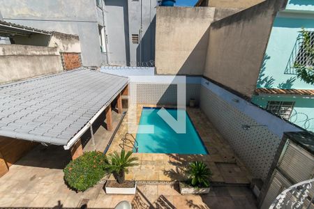 Casa à venda com 252m², 4 quartos e 5 vagasVista da Varanda do 2º andar