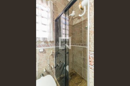 Casa à venda com 252m², 4 quartos e 5 vagasBanheiro da Suíte