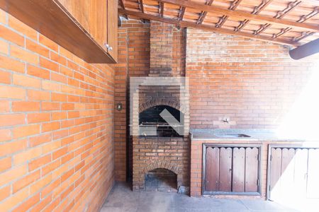 Casa à venda com 252m², 4 quartos e 5 vagasVaranda gourmet - Churrasqueira