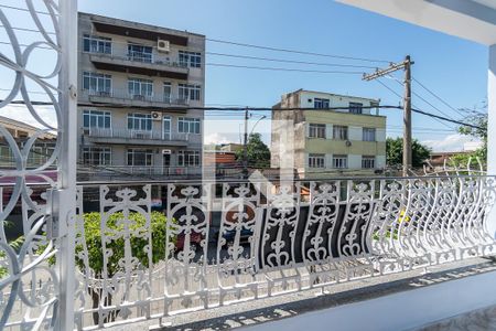 Casa à venda com 252m², 4 quartos e 5 vagasVaranda do Quarto 1 Suíte