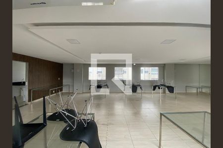 Apartamento para alugar com 56m², 2 quartos e 1 vagaÁrea comum