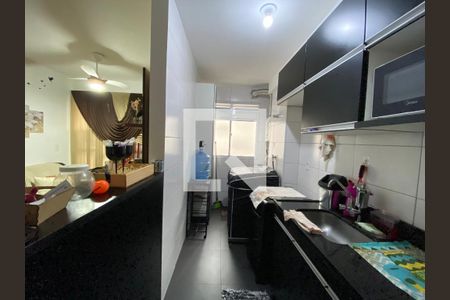 Apartamento para alugar com 56m², 2 quartos e 1 vagaCozinha e Área de Serviço