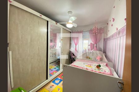 Apartamento para alugar com 56m², 2 quartos e 1 vagaQuarto 2