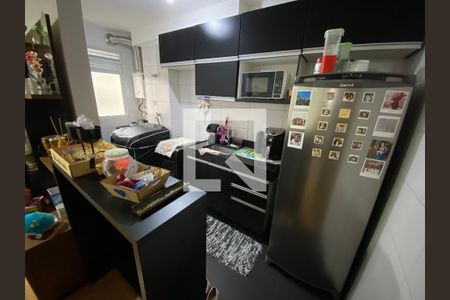 Apartamento para alugar com 56m², 2 quartos e 1 vagaCozinha e Área de Serviço