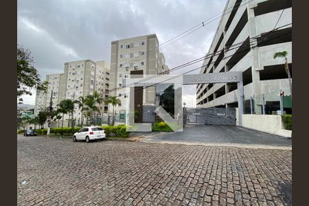 Apartamento para alugar com 56m², 2 quartos e 1 vagaFachada