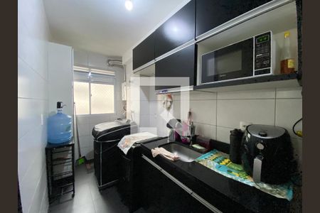 Apartamento para alugar com 56m², 2 quartos e 1 vagaCozinha e Área de Serviço