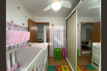 Apartamento para alugar com 56m², 2 quartos e 1 vagaQuarto 2
