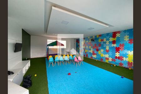 Apartamento para alugar com 56m², 2 quartos e 1 vagaÁrea comum