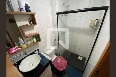 Apartamento para alugar com 56m², 2 quartos e 1 vagaBanheiro