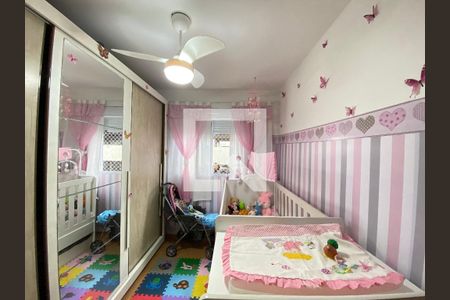 Apartamento para alugar com 56m², 2 quartos e 1 vagaQuarto 2