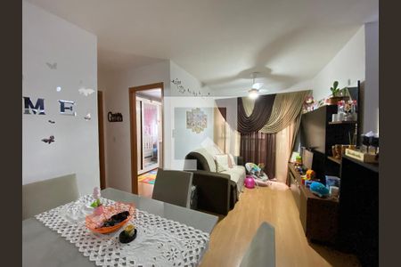 Apartamento para alugar com 56m², 2 quartos e 1 vagaQuarto 2