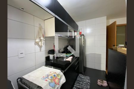 Apartamento para alugar com 56m², 2 quartos e 1 vagaCozinha e Área de Serviço