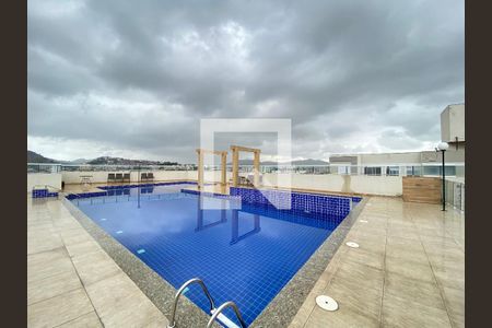 Apartamento para alugar com 56m², 2 quartos e 1 vagaÁrea comum - Piscina