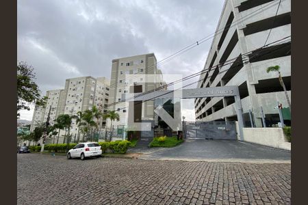 Apartamento para alugar com 56m², 2 quartos e 1 vagaFachada