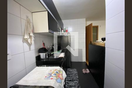 Apartamento para alugar com 56m², 2 quartos e 1 vagaCozinha e Área de Serviço