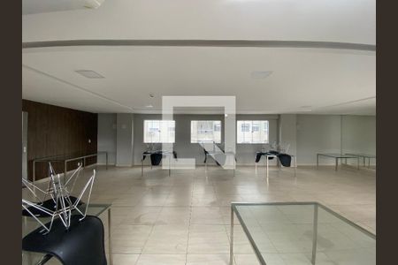 Apartamento para alugar com 56m², 2 quartos e 1 vagaÁrea comum
