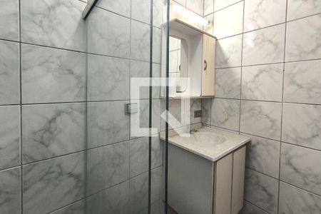 Casa para alugar com 79m², 2 quartos e sem vagaBanheiro