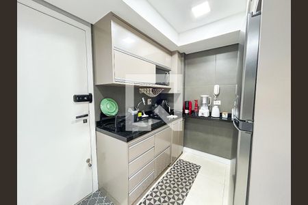 Apartamento para alugar com 39m², 1 quarto e 1 vaga Apartamento para alugar com 39m², 1 quarto e 1 vagaCozinha