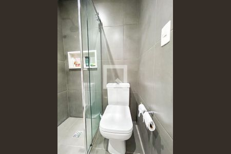 Apartamento para alugar com 39m², 1 quarto e 1 vaga Apartamento para alugar com 39m², 1 quarto e 1 vagaBanheiro