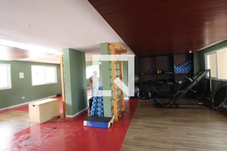 Apartamento para alugar com 39m², 1 quarto e 1 vaga Apartamento para alugar com 39m², 1 quarto e 1 vagaÁrea comum