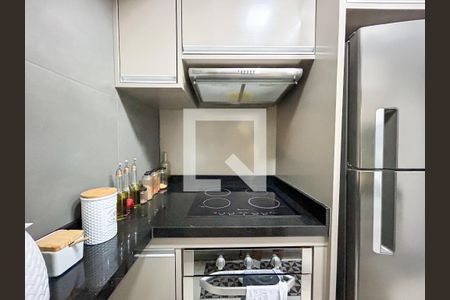 Apartamento para alugar com 39m², 1 quarto e 1 vaga Apartamento para alugar com 39m², 1 quarto e 1 vagaCozinha