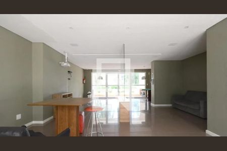 Apartamento para alugar com 39m², 1 quarto e 1 vaga Apartamento para alugar com 39m², 1 quarto e 1 vagaÁrea comum