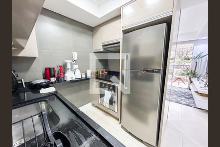 Apartamento para alugar com 39m², 1 quarto e 1 vaga Apartamento para alugar com 39m², 1 quarto e 1 vagaCozinha