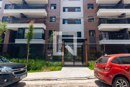Apartamento à venda com 53m², 2 quartos e 1 vagaFachada