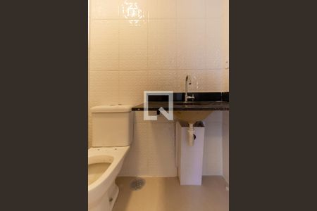 Apartamento à venda com 53m², 2 quartos e 1 vagaBanheiro da Suíte