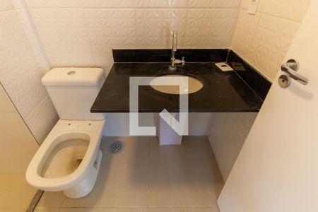 Apartamento à venda com 53m², 2 quartos e 1 vagaBanheiro