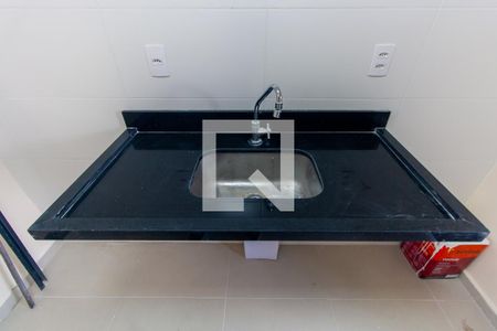 Apartamento à venda com 53m², 2 quartos e 1 vagaCozinha