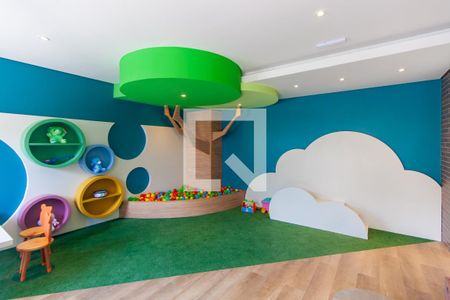 Apartamento à venda com 53m², 2 quartos e 1 vagaBrinquedoteca