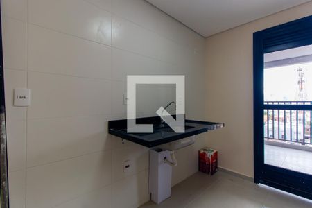 Apartamento à venda com 53m², 2 quartos e 1 vagaCozinha