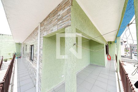 Casa à venda com 241m², 7 quartos e 4 vagasÁrea externa - CASA CIMA