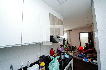 Casa à venda com 241m², 7 quartos e 4 vagasCozinha - CASA BAIXO