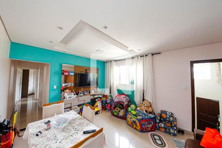 Casa à venda com 241m², 7 quartos e 4 vagasSala - CASA BAIXO