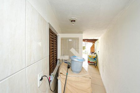 Casa à venda com 241m², 7 quartos e 4 vagasÁrea de Serviço