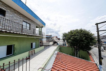 Casa à venda com 241m², 7 quartos e 4 vagasÁrea externa 2