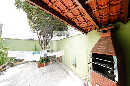 Casa à venda com 241m², 7 quartos e 4 vagasQuintal - CASA BAIXO
