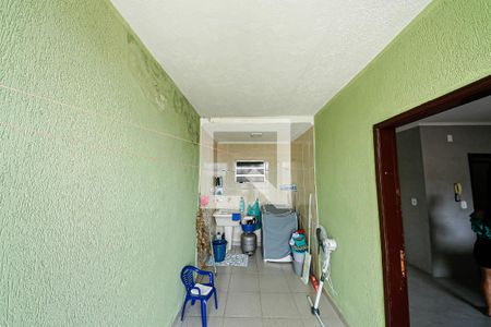 Casa à venda com 241m², 7 quartos e 4 vagasÁrea de Serviço - CASA CIMA