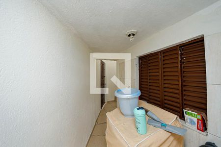 Casa à venda com 241m², 7 quartos e 4 vagasÁrea de Serviço