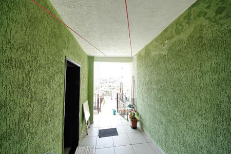 Casa à venda com 241m², 7 quartos e 4 vagasÁrea de Serviço - CASA CIMA