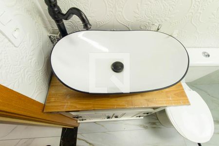 Apartamento para alugar com 55m², 2 quartos e 1 vaga Apartamento para alugar com 55m², 2 quartos e 1 vagaBanheiro Social