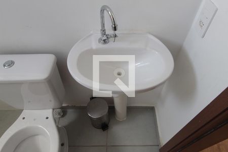 Apartamento para alugar com 43m², 2 quartos e 1 vagaBanheiro Social