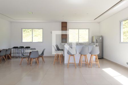 Apartamento para alugar com 43m², 2 quartos e 1 vagaSalão de Festas