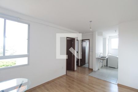 Apartamento para alugar com 43m², 2 quartos e 1 vagaSala