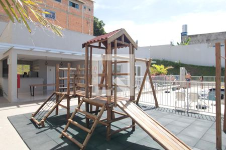 Apartamento para alugar com 43m², 2 quartos e 1 vagaPlayground