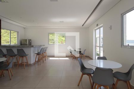 Apartamento para alugar com 43m², 2 quartos e 1 vagaSalão de Festas