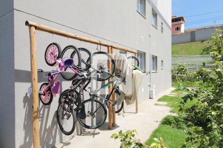 Apartamento para alugar com 43m², 2 quartos e 1 vagaBicicletário